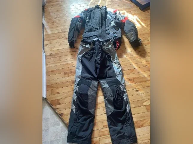 BMW veste et pantalon rallye thumbnail 2