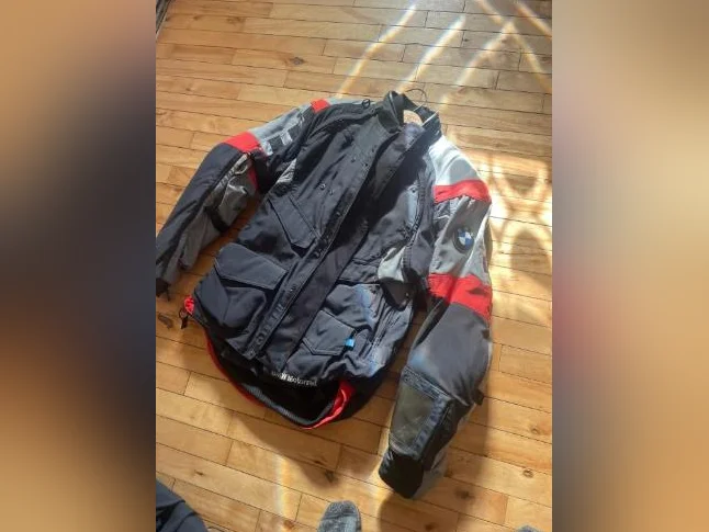 BMW veste et pantalon rallye