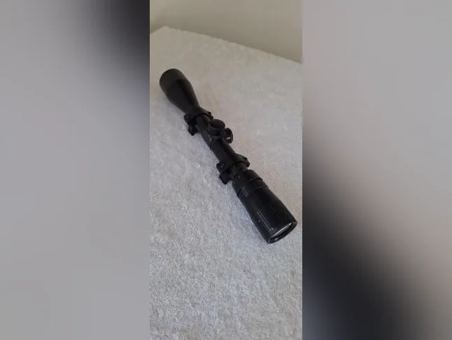 Télescope Baush & Lomb thumbnail 2