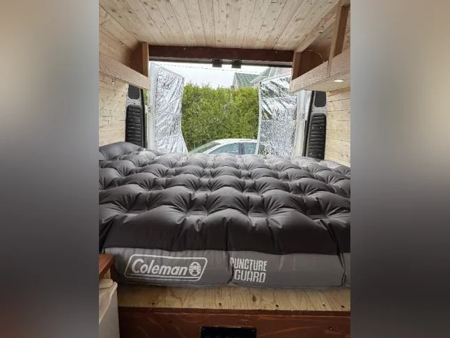 2017 Vanlife RAM ProMaster 2500 toit surélevé/ 189 000 km thumbnail 5