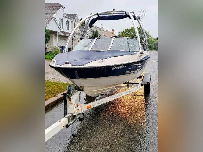 Bayliner 185 FS 2009 thumbnail 2