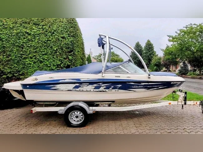 Bayliner 185 FS 2009