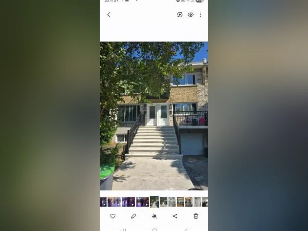 Appartement 3 1/2 à louer