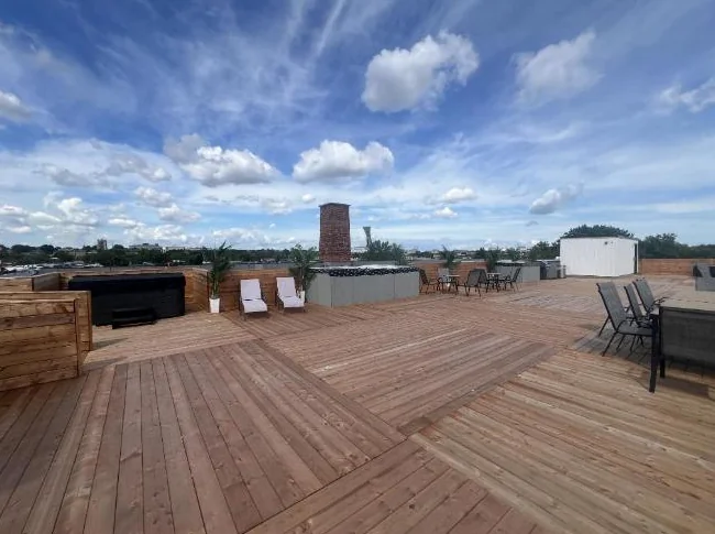 Spacious 3 1/2 in the heart of Hochelaga thumbnail 5