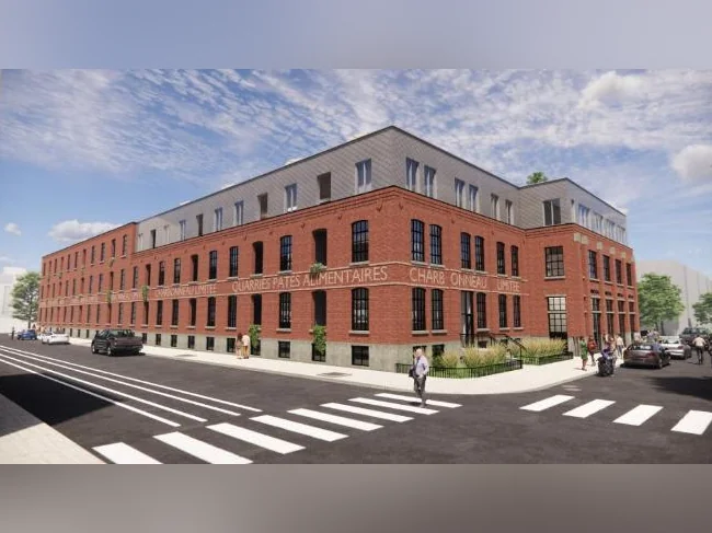 Spacious 3 1/2 in the heart of Hochelaga