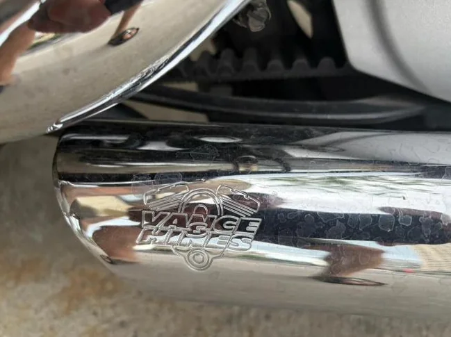 2007 Harley Davidson 883 Custom XL thumbnail 4