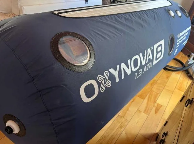 Chambre hyperbare Oxynova 8