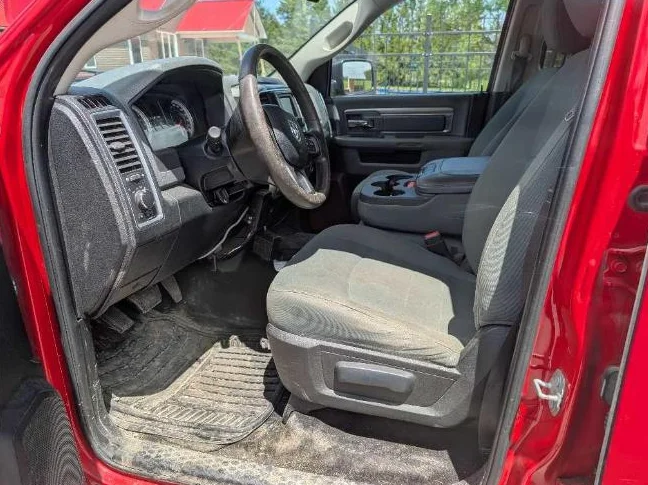Dodge Ram Crew cab thumbnail 5