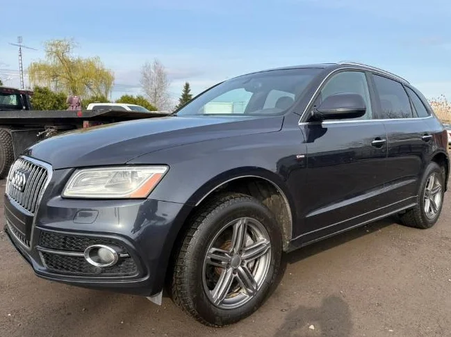 Audi Q5 thumbnail 2