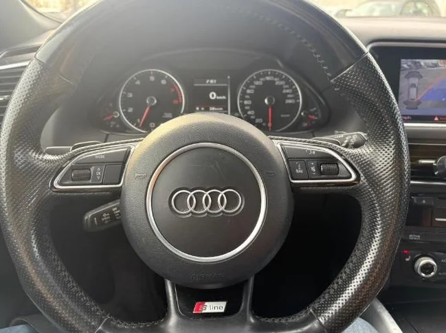Audi Q5 thumbnail 9
