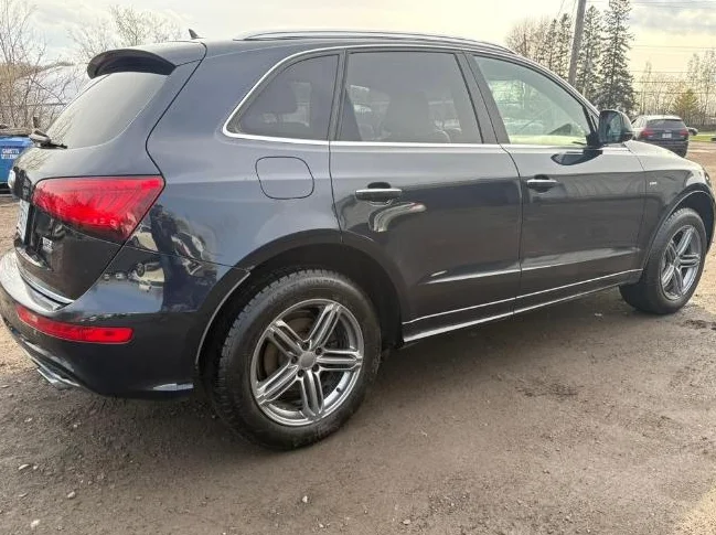 Audi Q5 thumbnail 5