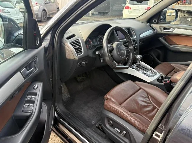 Audi Q5 thumbnail 7