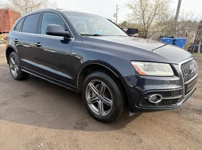 Audi Q5 thumbnail 6