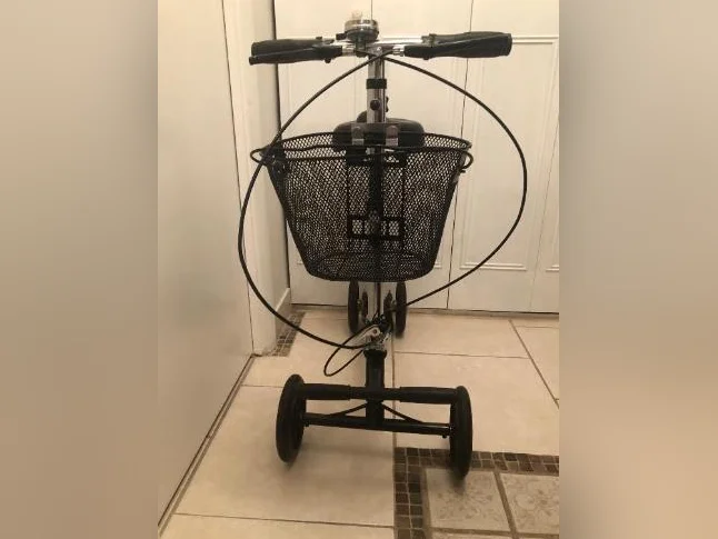 Trottinette, scooter, de marque Gemini, pour genou ou jambe. # 30188 thumbnail 5