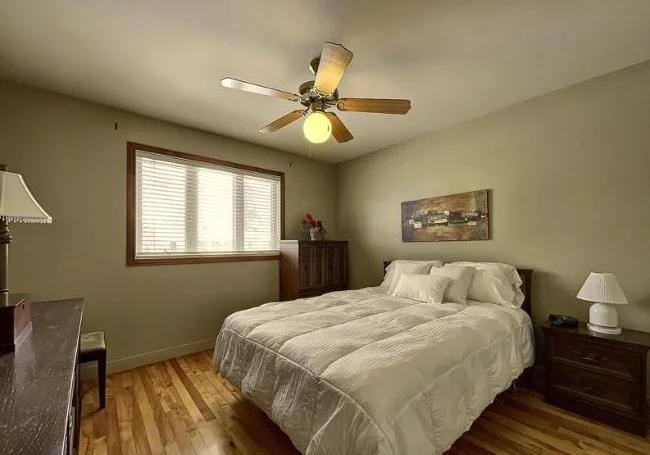 MAISON À LOUER DANS UN SECTEUR DE CHOIX À VICTORIAVILLE - SOIGNEUSEMENT ENTRETENUE - PRÈS DE TOUS LES SERVICES thumbnail 4