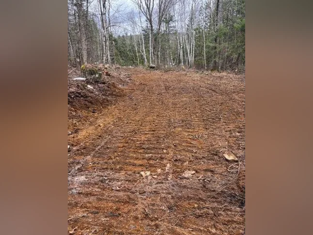 Terrain hautes Laurentides