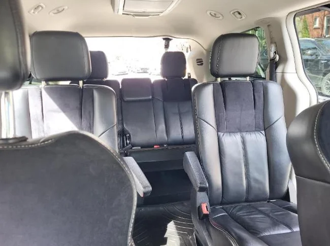 Chrysler Town & Country LIMITED 2012 (Toute équipée) thumbnail 8