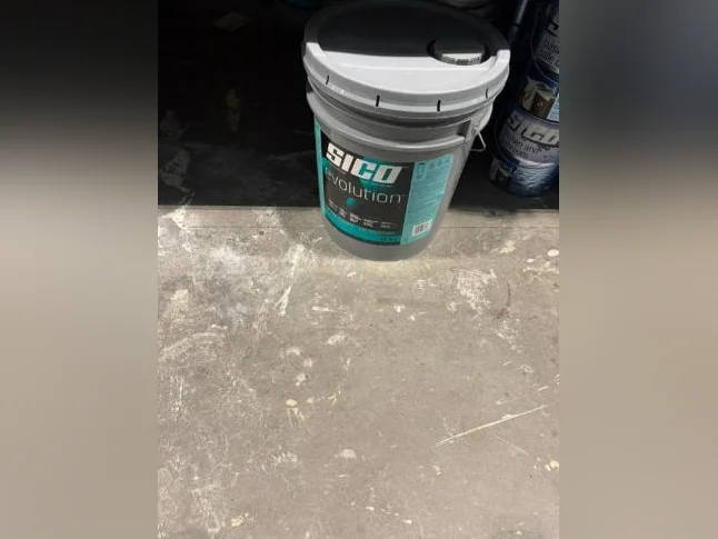Service de peinture
