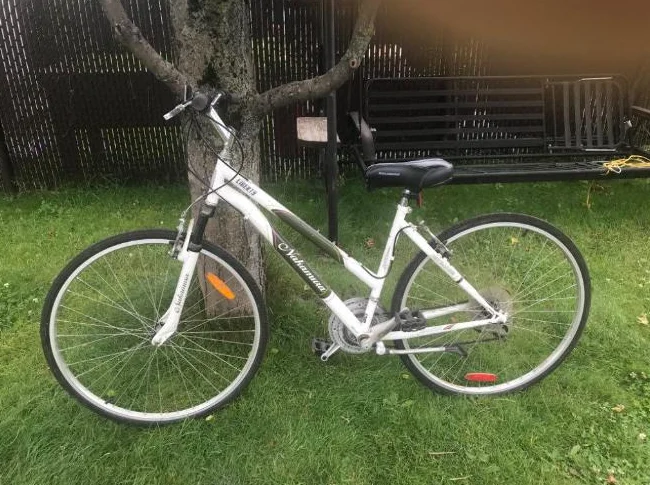 Bicycle 26 pouces 18 vitesses Nakamura liberty thumbnail 4