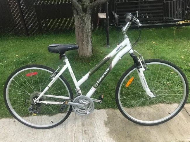 Bicycle 26 pouces 18 vitesses Nakamura liberty
