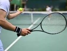 Coach tennis