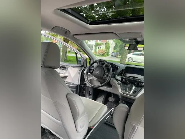 2020 Honda Odyssey EX-L Navi à VENDRE thumbnail 4