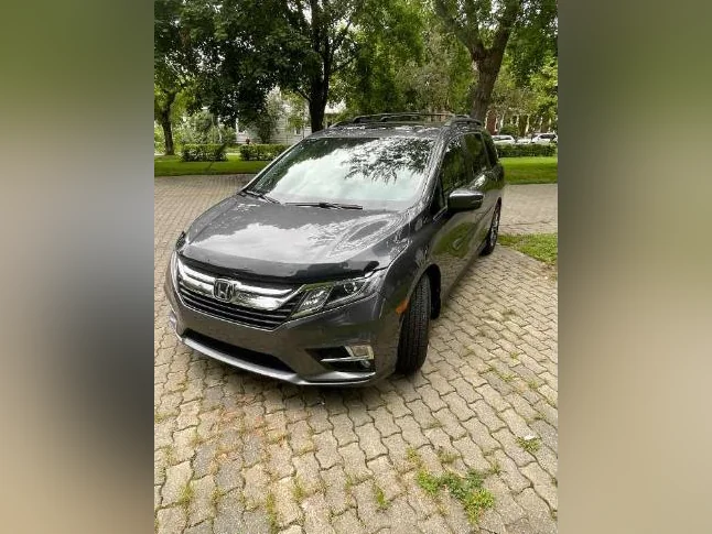 2020 Honda Odyssey EX-L Navi à VENDRE thumbnail 2