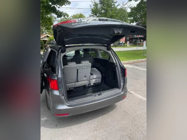 2020 Honda Odyssey EX-L Navi à VENDRE thumbnail 5