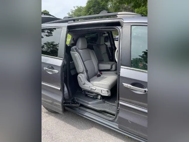 2020 Honda Odyssey EX-L Navi à VENDRE thumbnail 3