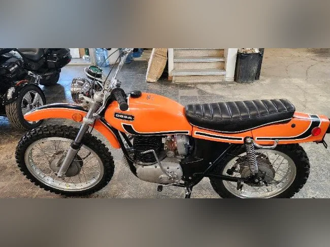 ossa american enduro 1972 thumbnail 6