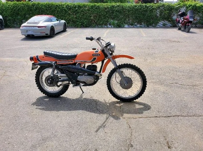 ossa american enduro 1972 thumbnail 2