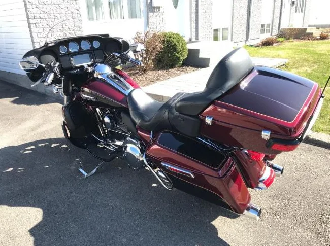 2015 Harley Electra Glide Ultra Low thumbnail 3