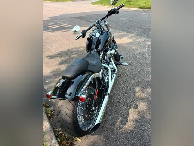 Harley Daivdson Softail Breakout 2016 thumbnail 3