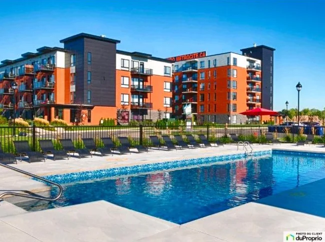 Condo 3½ à louer thumbnail 10