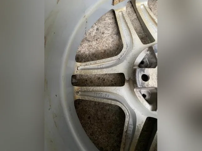 BMW roues et pneus 18 pouces thumbnail 7