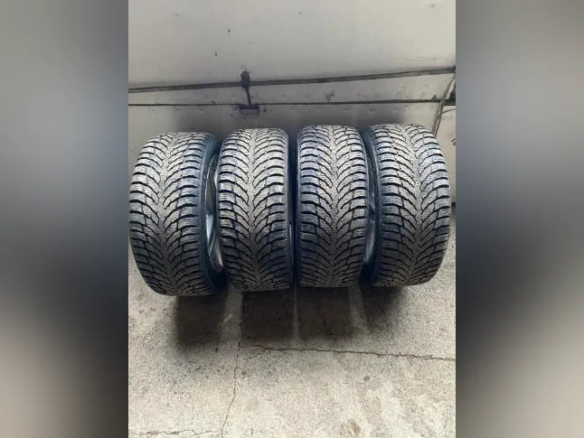 BMW roues et pneus 18 pouces thumbnail 2