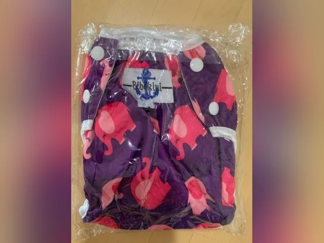 9 Doudou25$ chacune plus bikini bébé 10$ chacun 418-718-5090 thumbnail 8