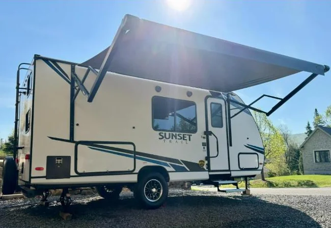 Sunset Trail, Super Lite, 186bh