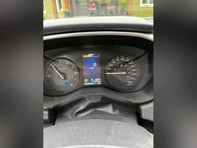 Subaru Crosstrek 2019 thumbnail 3