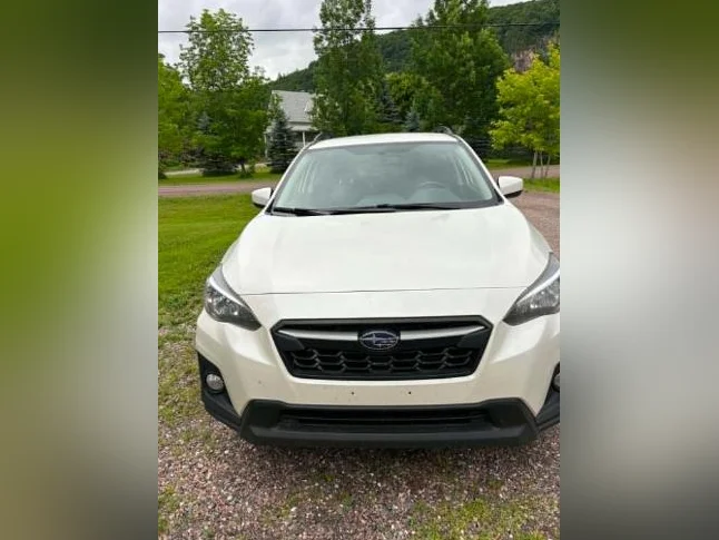 Subaru Crosstrek 2019