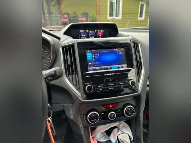 Subaru Crosstrek 2019 thumbnail 4