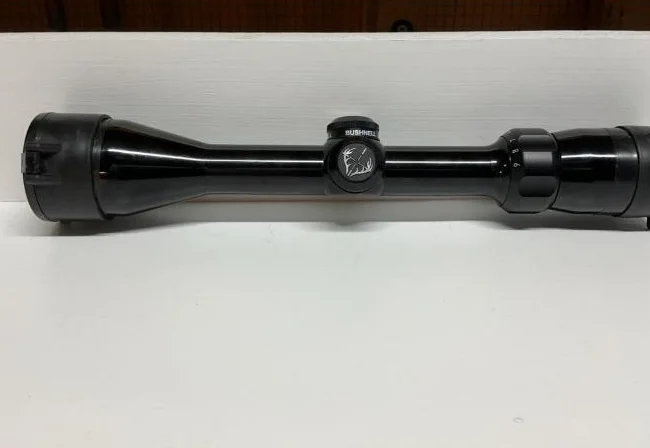 Télescope Bushnell Trophy 3x9x40 thumbnail 3