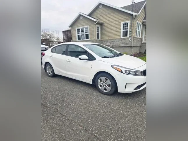 Kia forte LX 2018