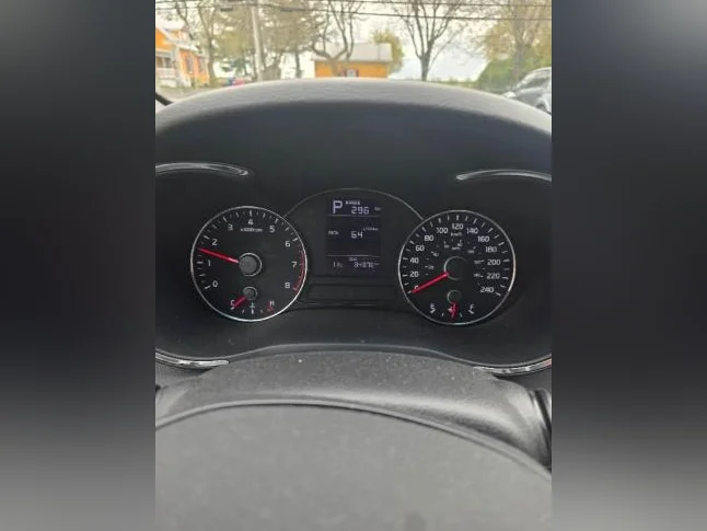 Kia forte LX 2018 thumbnail 8