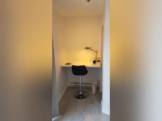 Bas de duplex à louer – 3 CAC, cour clôturée, animaux acceptés! thumbnail 7