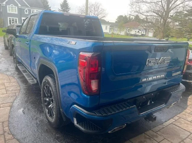 2022 GMC 1500 Elevation Duramax Diesel X31 thumbnail 6