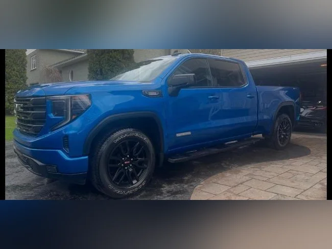 2022 GMC 1500 Elevation Duramax Diesel X31