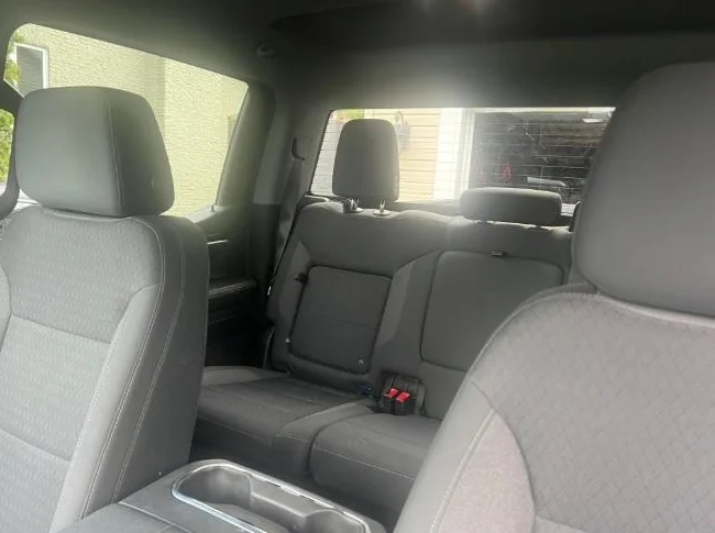 2022 GMC 1500 Elevation Duramax Diesel X31 thumbnail 9