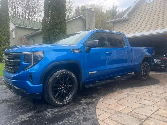 2022 GMC 1500 Elevation Duramax Diesel X31 thumbnail 2