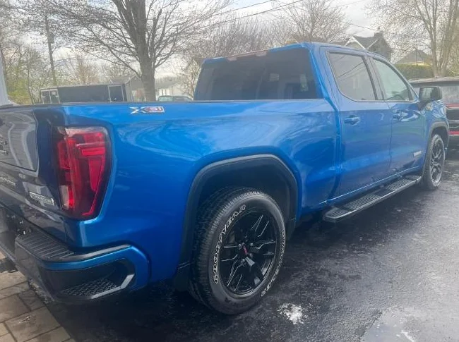 2022 GMC 1500 Elevation Duramax Diesel X31 thumbnail 3